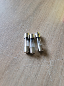 Sulavkaitse kaitse 4A 5x20mm (1 foto / 1)