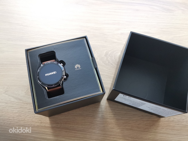 Huawei Watch Gt2 (46 мм) (фото #2)