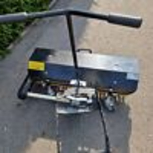 Husqvarna raideri võimas tänavahari (3 foto / 6)