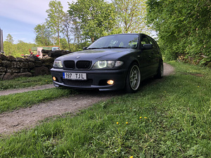 BMW E46 325D manuaal (2 foto / 6)