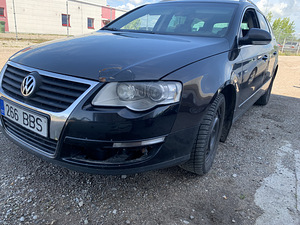 Vw passat b6 2.0d varuosadeks (1 foto / 8)