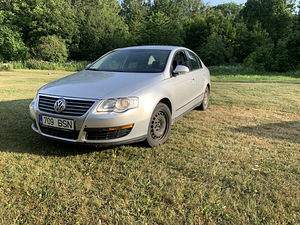 Volkswagen Passat B6 2.0tdi manuaal (1 foto / 6)