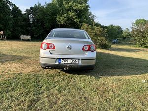 Volkswagen Passat B6 2.0tdi manuaal (3 foto / 6)