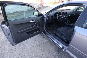 Võimas tümpsumasin Audi A3 1,9TDi 77KW "Ainulaadne Eestis" (8 foto / 15)