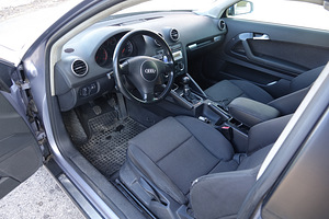 Võimas tümpsumasin Audi A3 1,9TDi 77KW "Ainulaadne Eestis" (9 foto / 15)