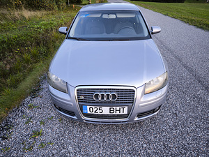 Audi A3 1,9TDi 77KW 2004 (2 foto / 7)