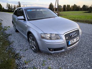 Audi A3 1,9TDi 77KW 2004 (3 foto / 7)