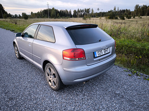 Audi A3 1,9TDi 77KW 2004 (4 foto / 7)