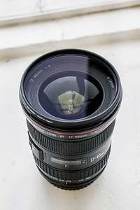 Canon EF 17-40mm f/4L USM (4 foto / 4)