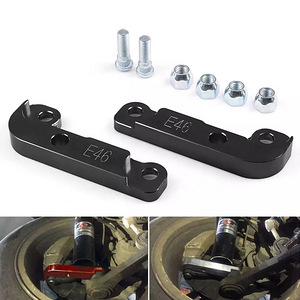 BMW E46 pöördenurga suurendamise adapterid (1 foto / 2)