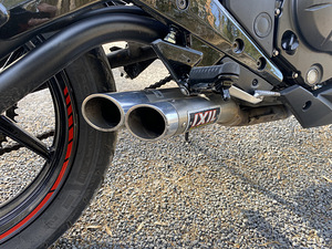 Kawasaki ER-6n 2014 A2 (4 foto / 6)