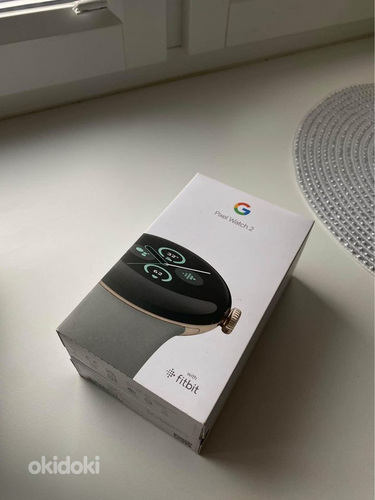 Смарт-часы Google Pixel Watch 2 (фото #1)