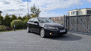 Subaru Impreza 2.0 110kw LPG (1 foto / 8)