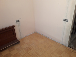 Pistikupesade teisaldamine mugavatesse kohtadesse 1 päevaga (2 foto / 6)