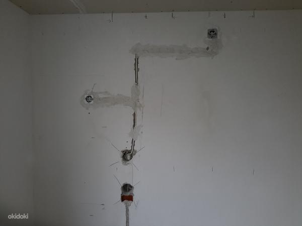 Seina lõikamine Tallinnas (foto #4)