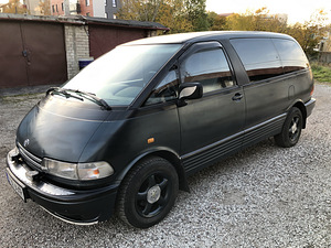 Toyota Previa Estima (2 foto / 15)