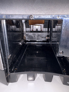 Jura We8 Dark Inox (5 foto / 8)