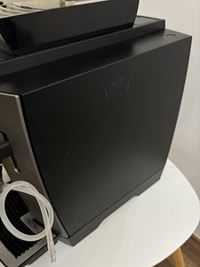 Jura We8 Dark Inox (3 foto / 8)