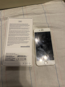iPhone 6s gold 16gb (2 foto / 3)