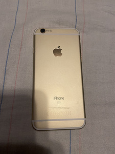 iPhone 6s gold 16gb (3 foto / 3)