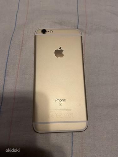 iPhone 6s gold 16gb (foto #3)