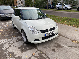 Suzuki Swift Sport 2007 (1 foto / 3)