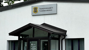 Tõlk riiklikul sõidueksamil Narvas (1 foto / 1)