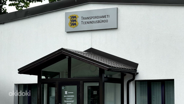Tõlk riiklikul sõidueksamil Narvas