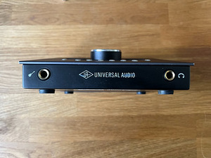 UA Apollo Twin Quad MkII + TB2 kaabel + TB2 -> TB3 adapter (2 foto / 4)