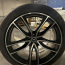 R23 Mercedes-Benz AMG originaal valuveljed + Michelin 325/35 (foto #2)
