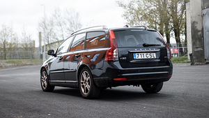 Volvo V50 (6 фото из 6)