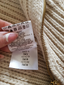 Love Moschino soe kardigan (2 foto / 4)