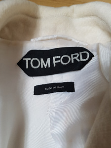Originaal Tom Ford villane jakk! (3 foto / 5)