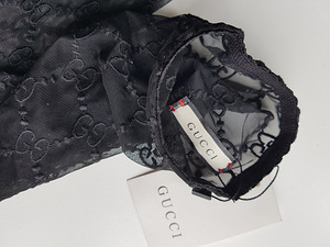 Uued Gucci logo mesh kindad! (3 foto / 3)