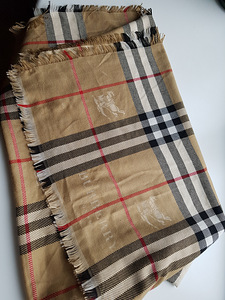 Burberry suur sall/pleed (1 foto / 1)