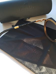 Originaal HUBLOT päikeseprillid, uued! (5 foto / 6)