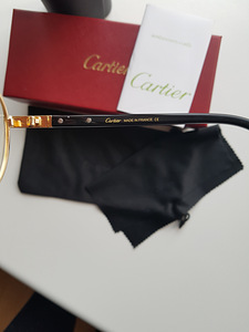 Originaal Cartier prilliraamid,uued! (5 foto / 6)