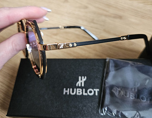 HUBLOT H006 päikeseprillid! (4 foto / 7)