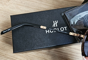 HUBLOT H006 päikeseprillid! (6 foto / 7)