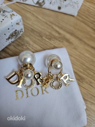 Dior tribales kõrvarõngad! (foto #4)
