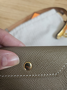 Hermes kelly pocket belt (4 foto / 5)