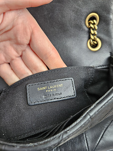 Saint Laurent ysl Jamie lambskin mini (2 foto / 4)