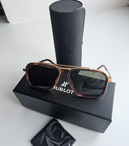 Hublot päikeseprillid (2 foto / 5)