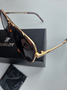Hublot päikeseprillid (5 foto / 5)