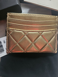 Chanel cardholder! (3 foto / 7)
