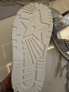 Dior leather sandals,New! (4 foto / 4)