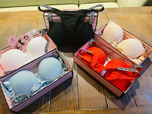 Victoria's Secreti pesu (3 foto / 4)
