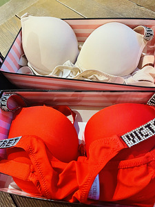 Victoria's Secreti pesu (4 foto / 4)