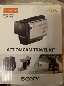 Sony fdr-x3000 (4 foto / 4)