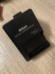 Nikon d3200 ja kit objektiiv (4 foto / 9)
